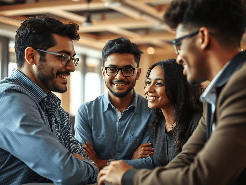 Inteligencia emocional.