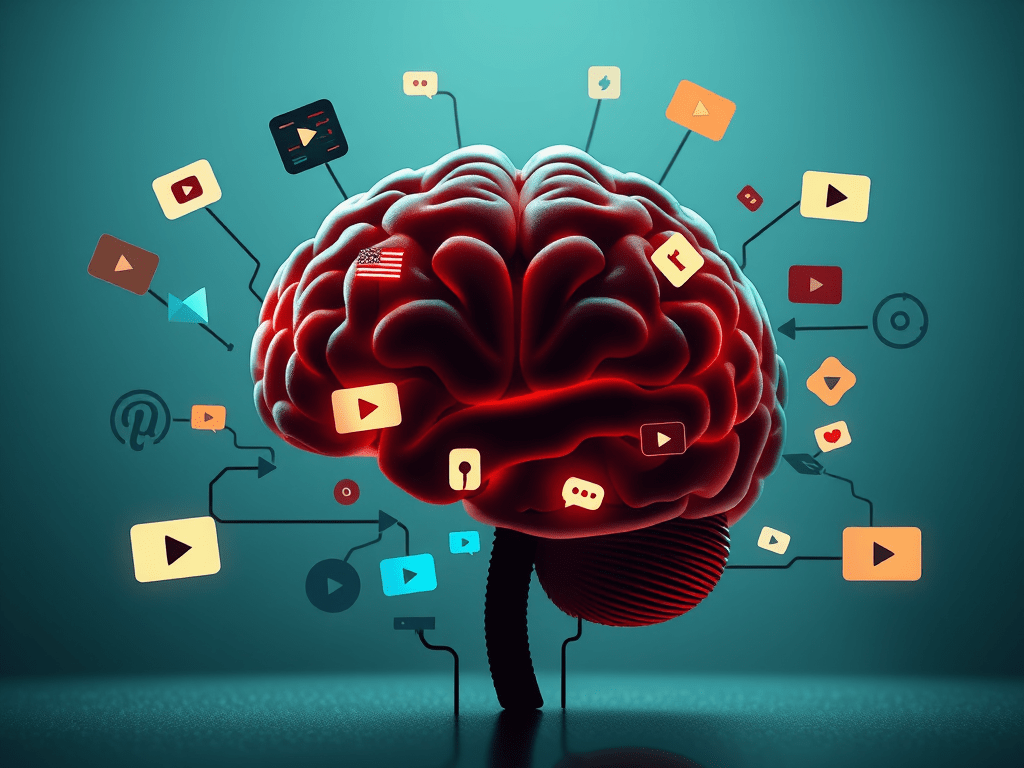 Los 10 mejores vídeos sobre psicología en&nbsp;Internet