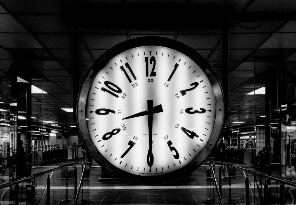 Cuanto más mayores somos más rápido pasa el&nbsp;tiempo