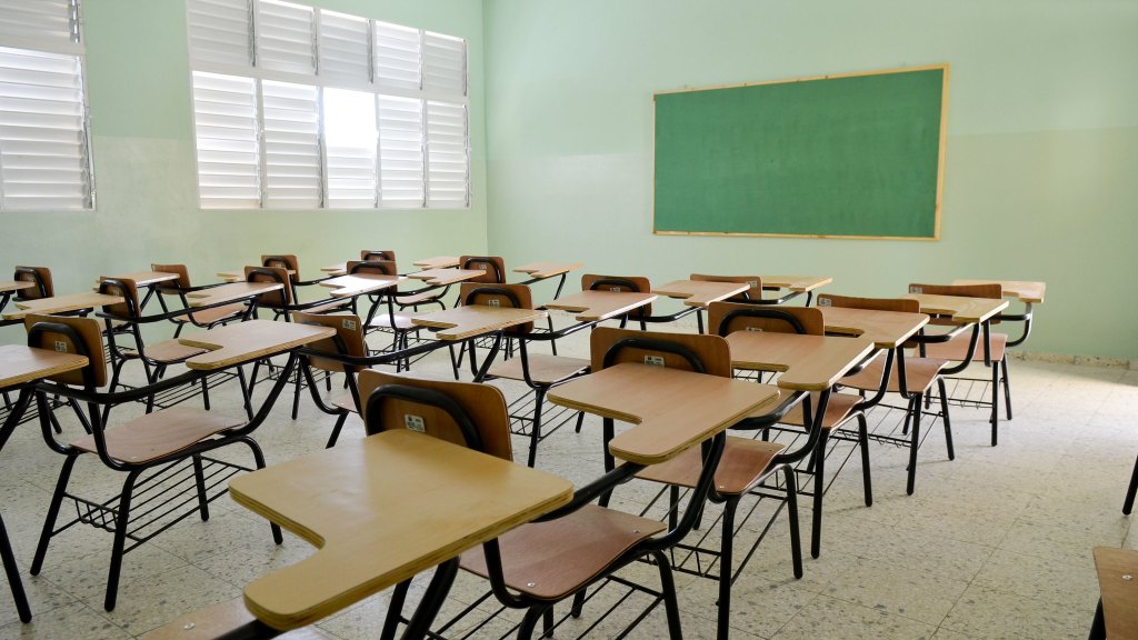 CUANDO L@S DOCENTES&nbsp;GRITAN