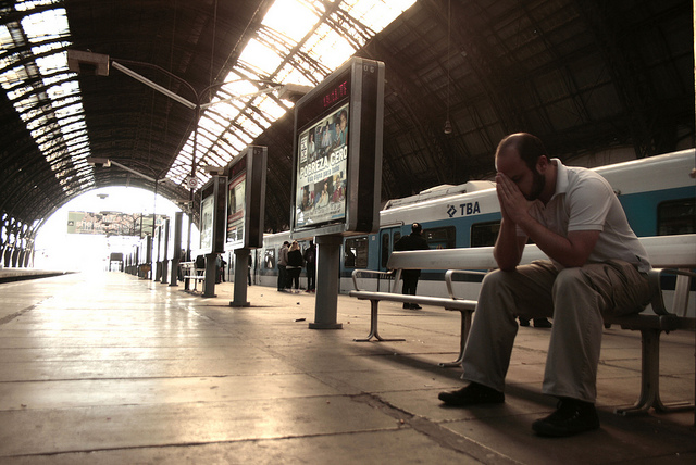 Los síntomas de la depresión