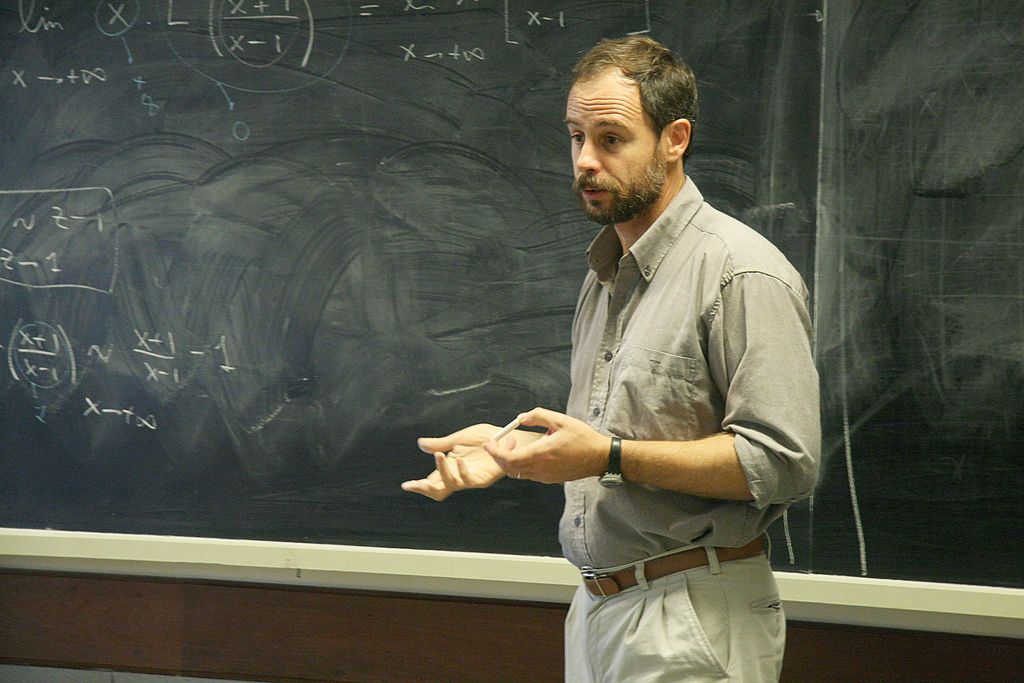 De la enseñanza al aprendizaje. Estilos de enseñanza de los profesores