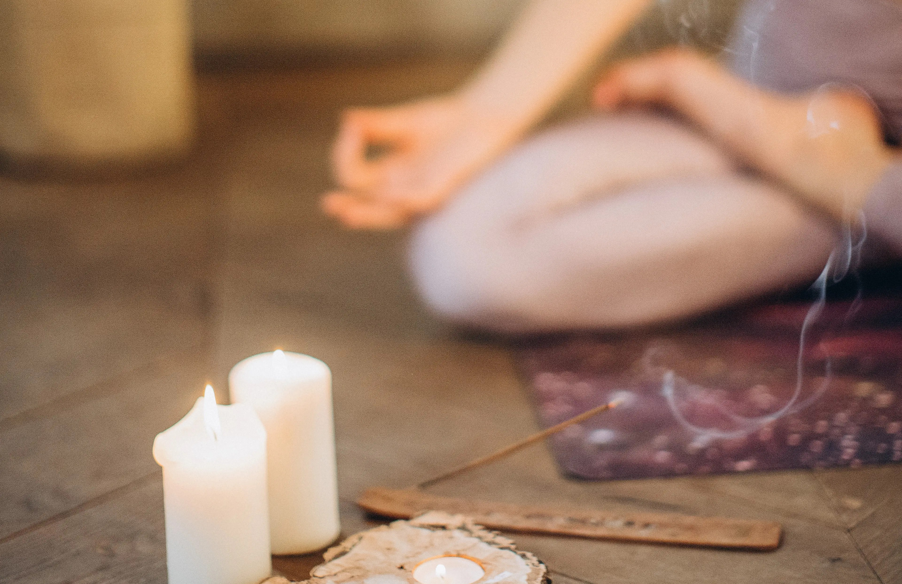 Yoga para prevenir y como tratamiento en la ansiedad y el estrés