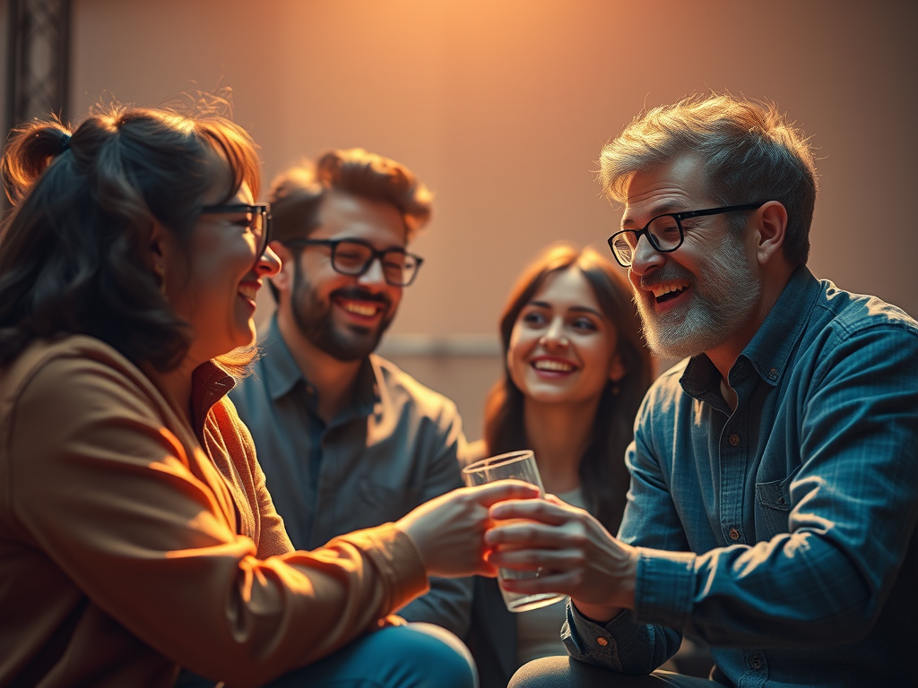 ¿Cómo usan el humor las personas inteligentes?