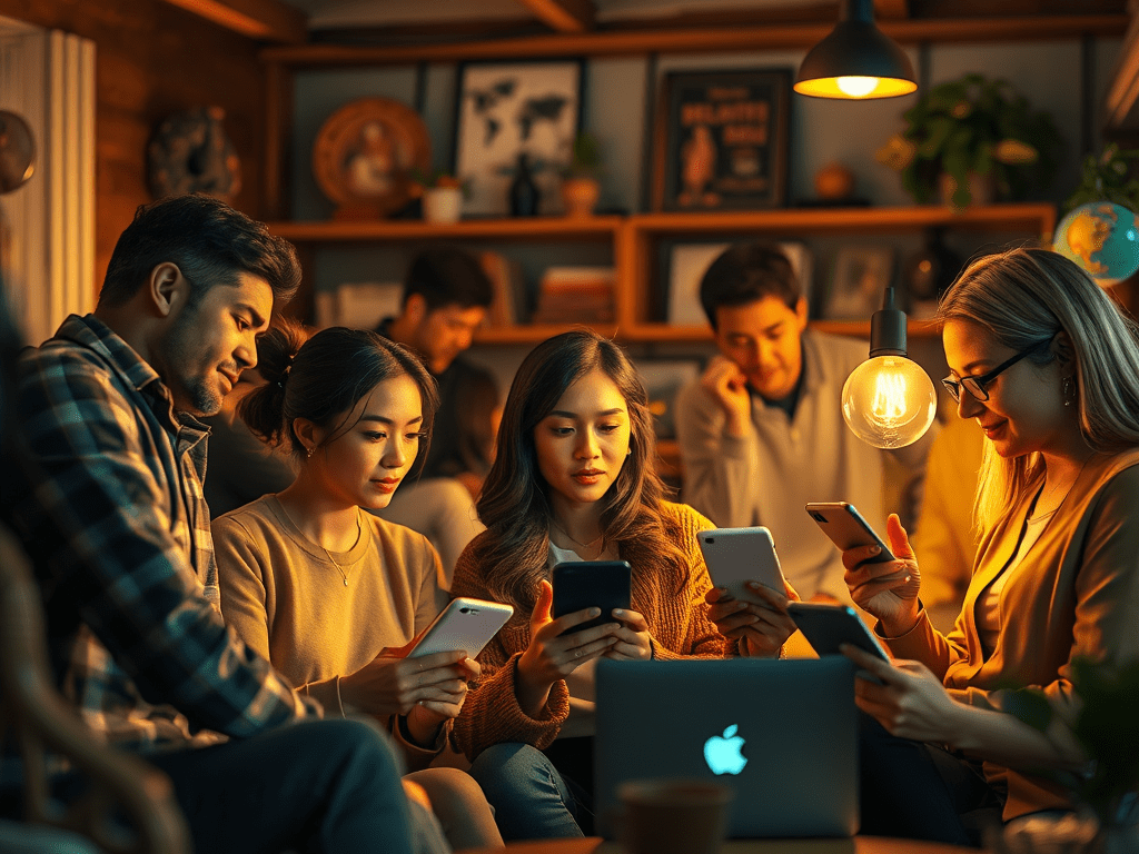 ¿Las redes sociales causan depresión en adolescentes? Un análisis desde la evidencia&nbsp;longitudinal