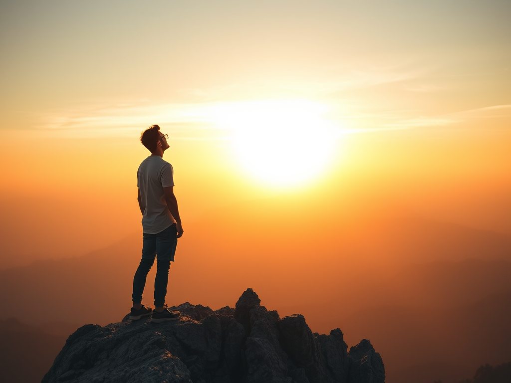 Somos libres de elegir como tomarnos las cosas.