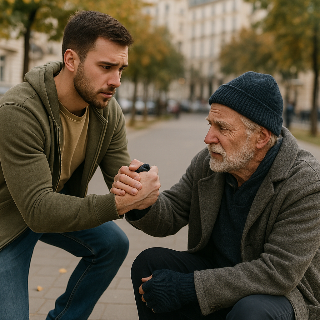 Empatía y compasión: el poder humano que transforma vidas