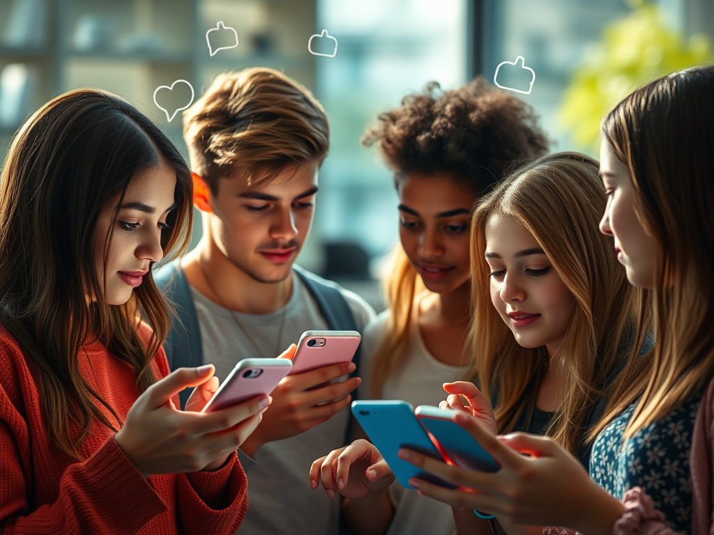 Las enfermedades de la tecnología.