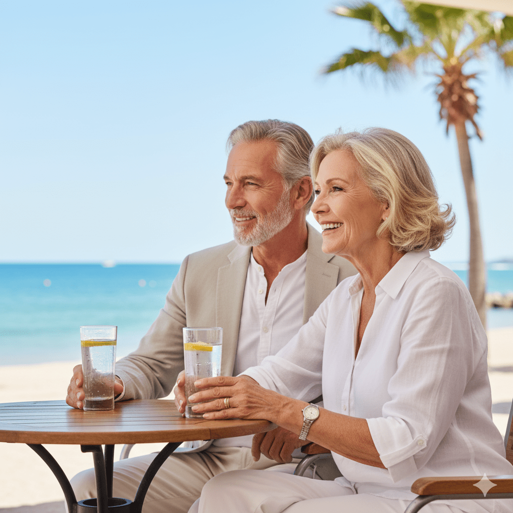 Vivir más y mejor: la ciencia detrás de la positividad y la&nbsp;longevidad