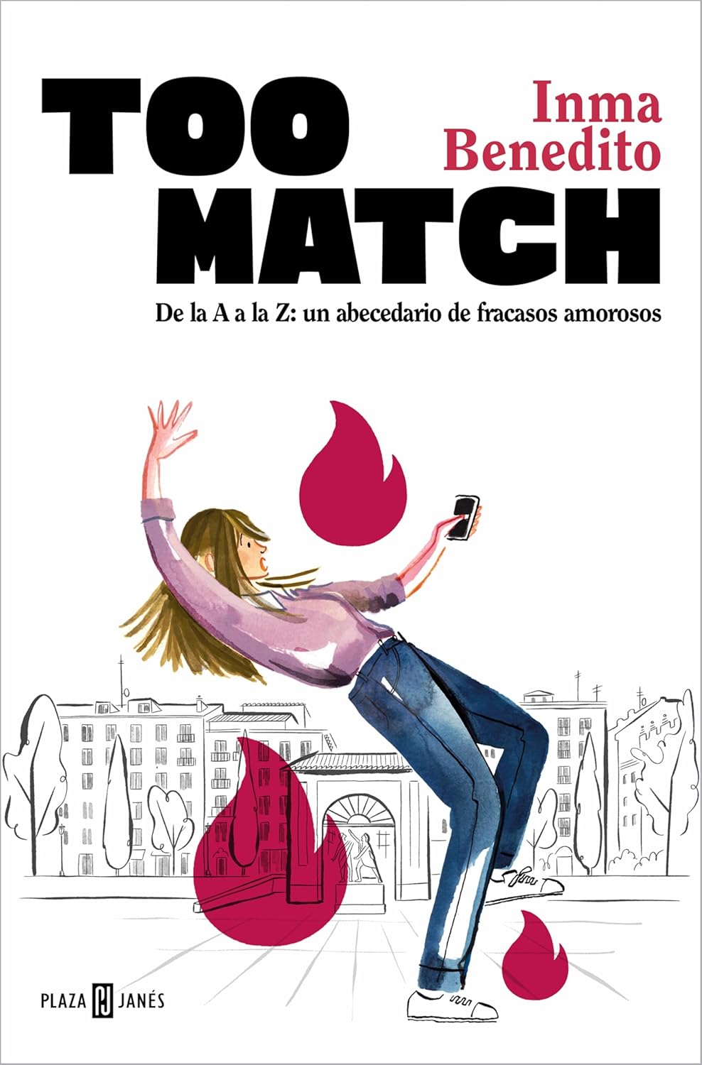 Too Match: Un abecedario de fracasos amorosos