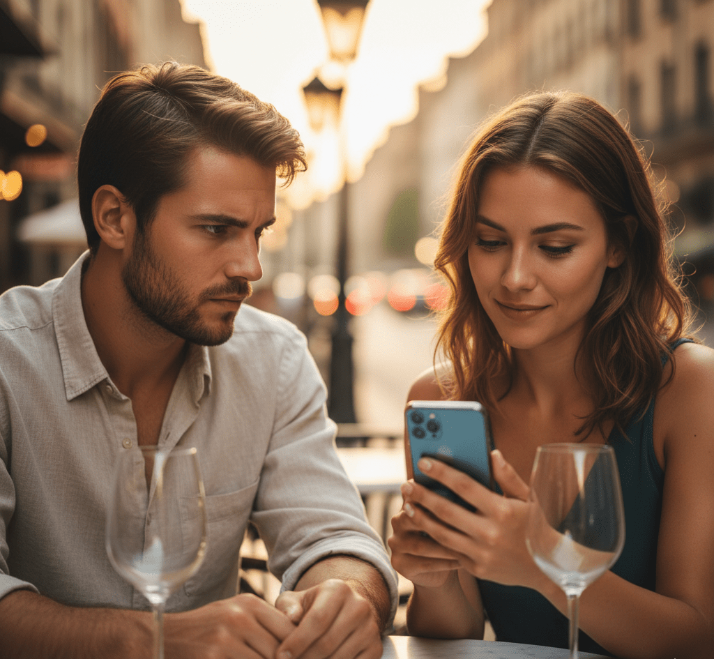 ¿Puede tu pareja tener una relación con una IA? Celos y afecto en la era&nbsp;digital