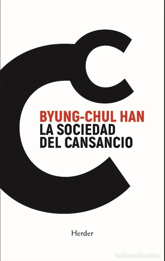 La sociedad del cansancio, el libro más influyente de Byung-Chul Han