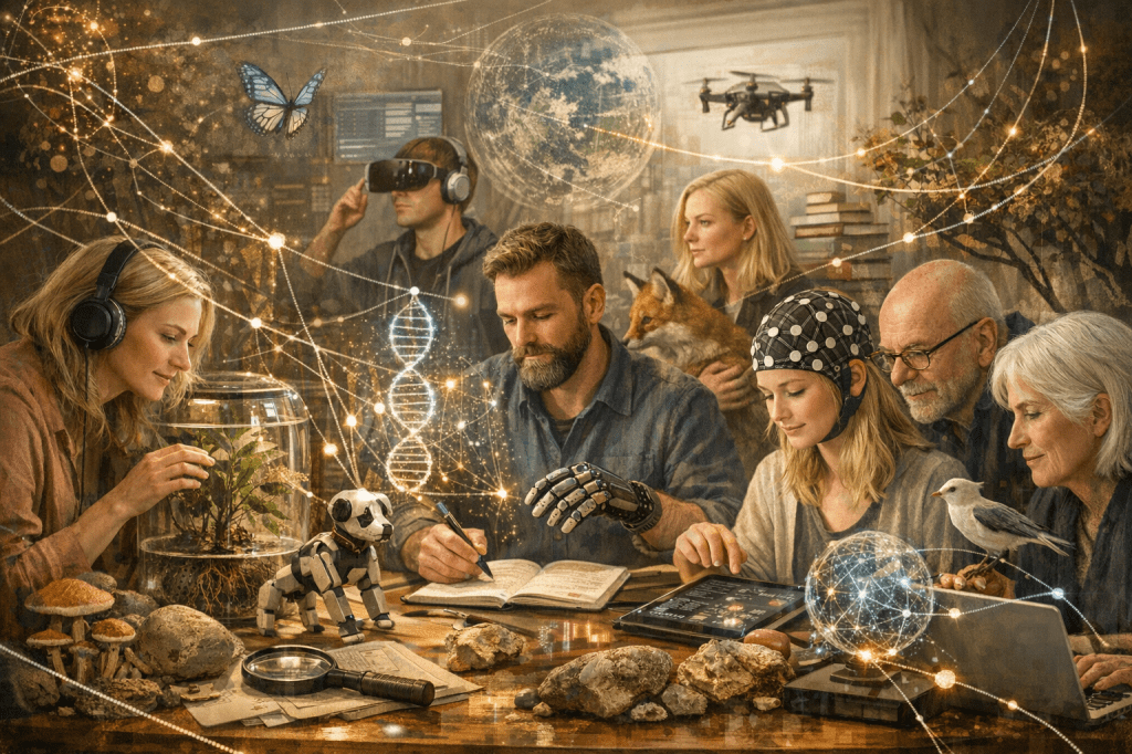 El poshumanismo en la investigación&nbsp;cualitativa