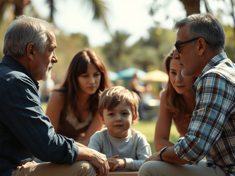 Gestión de las Vacaciones de los Hijos: Desafíos Psicológicos y Estrategias para&nbsp;Parejas