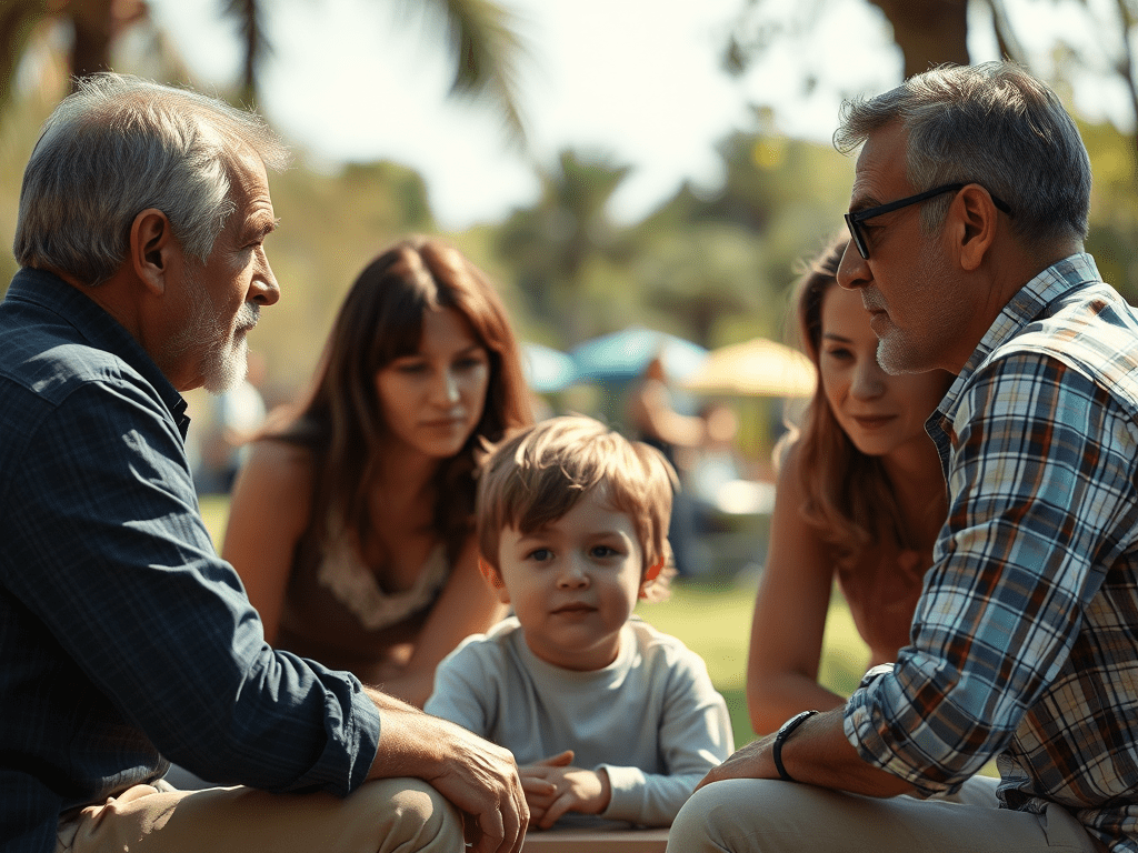 Gestión de las Vacaciones de los Hijos: Desafíos Psicológicos y Estrategias para&nbsp;Parejas