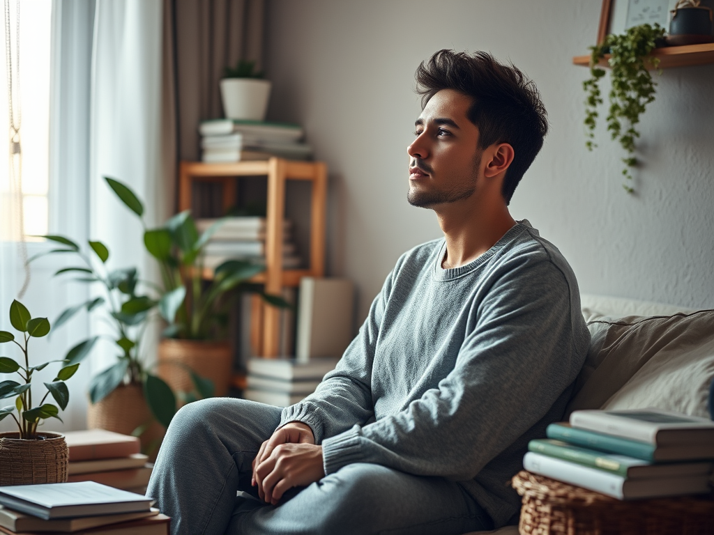 Conversaciones con IATerapia: «estoy cansado anímicamente»
