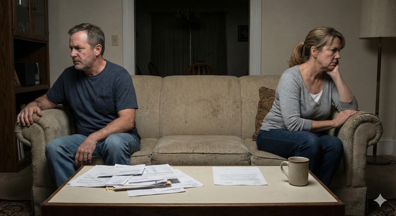 El Divorcio y su Impacto en la Salud Física y Mental