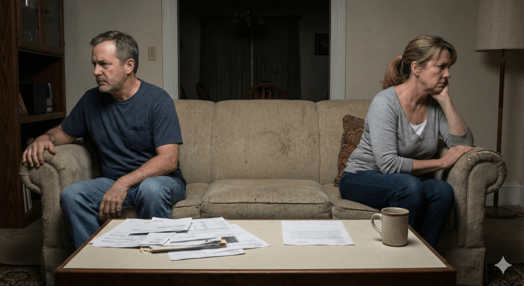 El Divorcio y su Impacto en la Salud Física y&nbsp;Mental