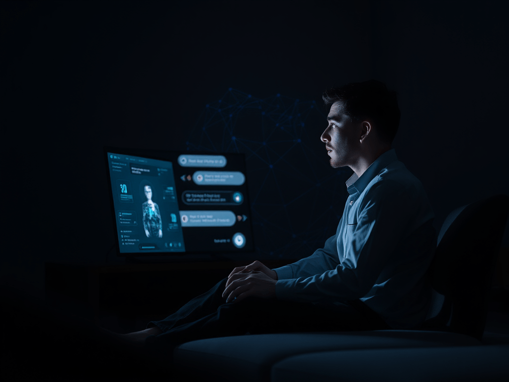 «No estás loco»: El auge de la psicosis asociada a la Inteligencia&nbsp;Artificial