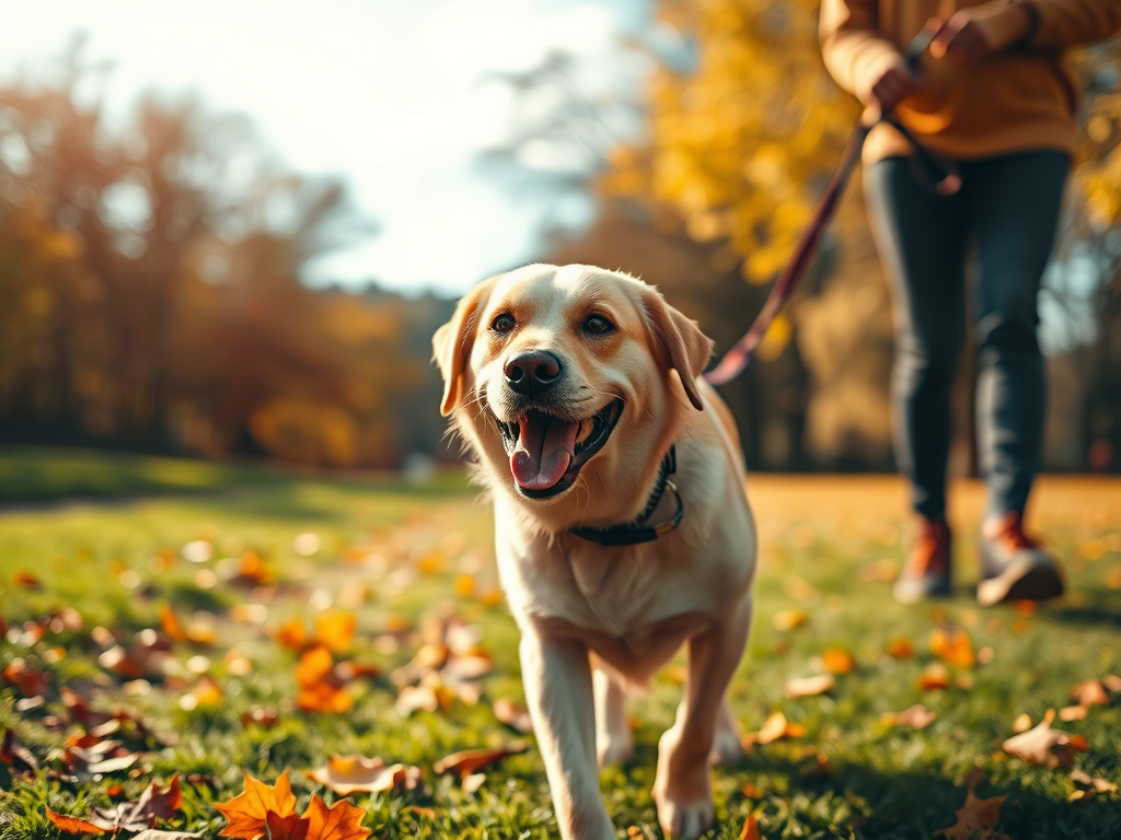 ¿Puedes alargar la vida el tener un perro de mascota?