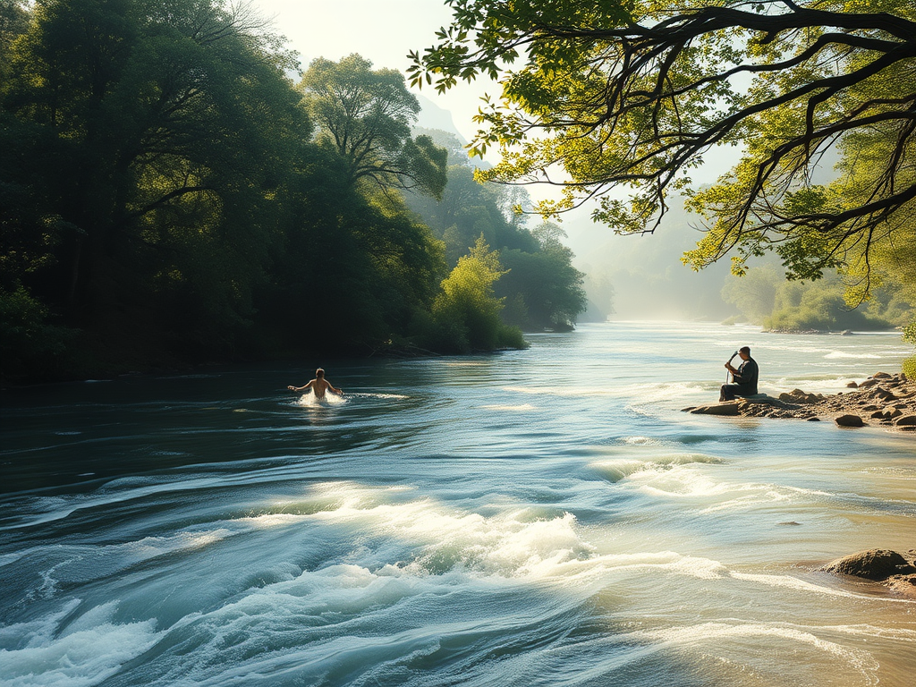 Wu-Wei: El arte de dejar que las cosas fluyan