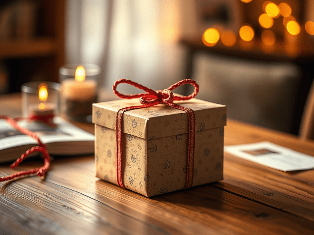 El Poder Psicológico de&nbsp;Regalar