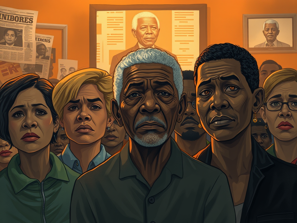 Efecto Mandela: Por qué recordamos cosas que nunca sucedieron