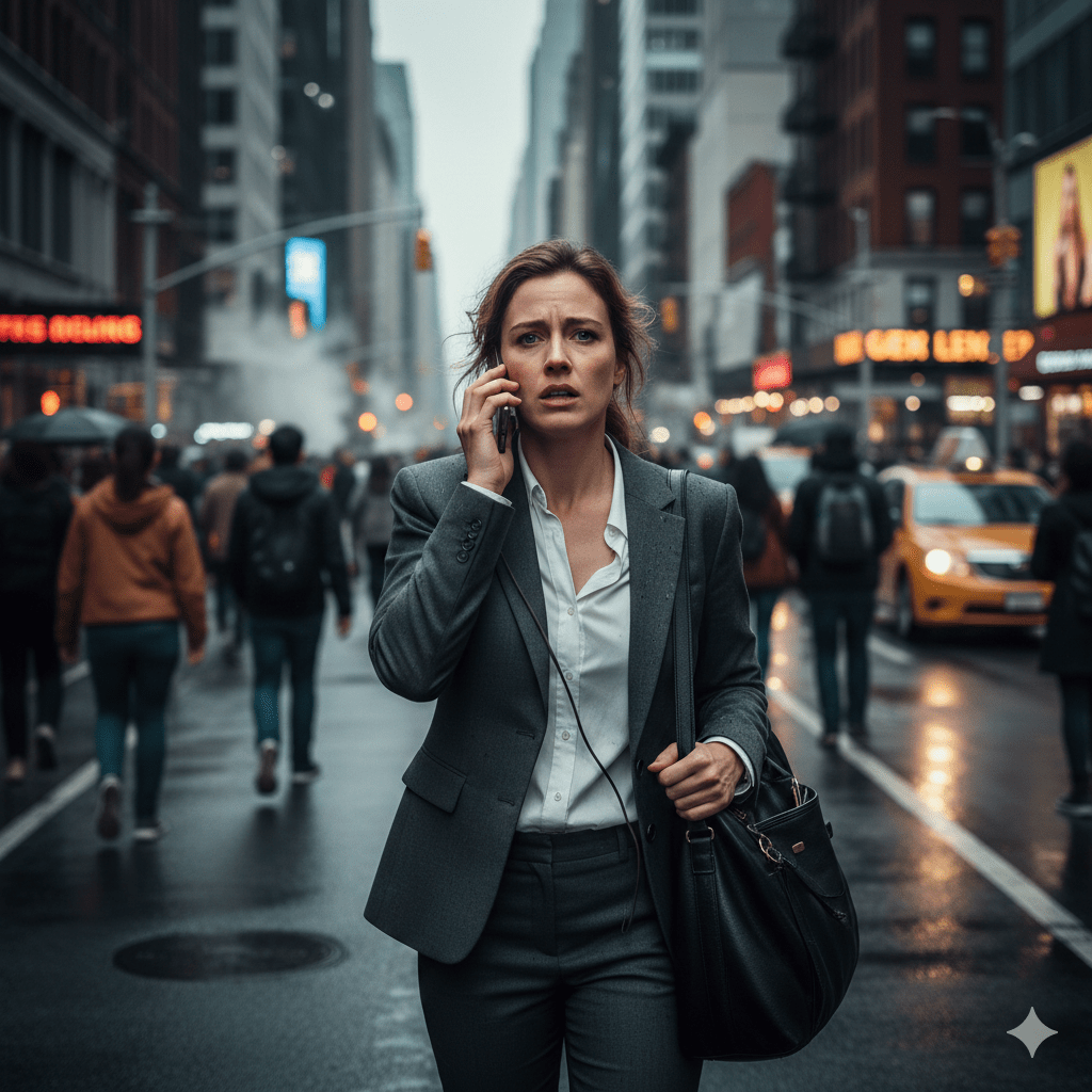 Técnica del Anclaje 5-4-3-2-1 para Controlar la&nbsp;Ansiedad