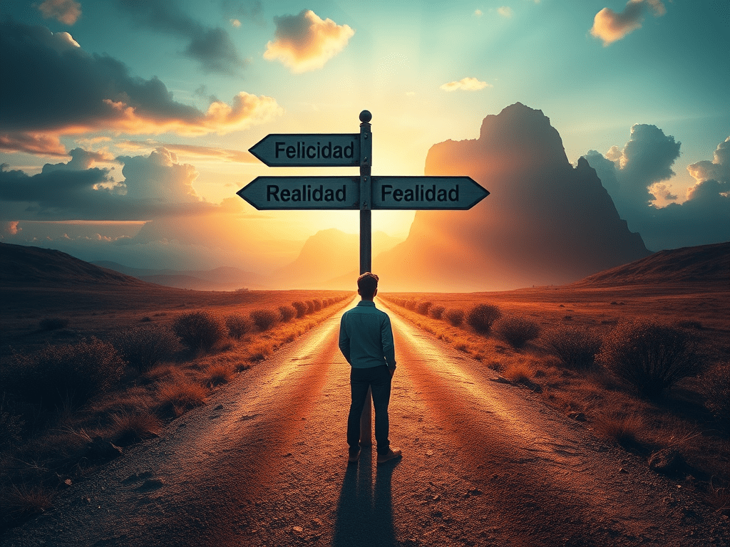 La dictadura de la sonrisa: Por qué tu diseño biológico prohíbe la felicidad&nbsp;permanente