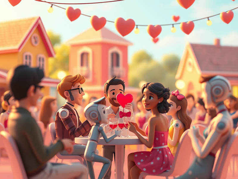 El Experimento de Stanford y la IA&nbsp;Social