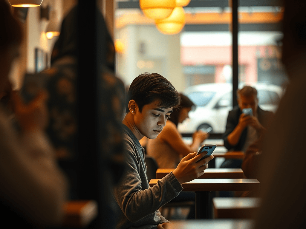 La paradoja de la conexión: Por qué estamos más solos en la era de la&nbsp;hiperpresencia