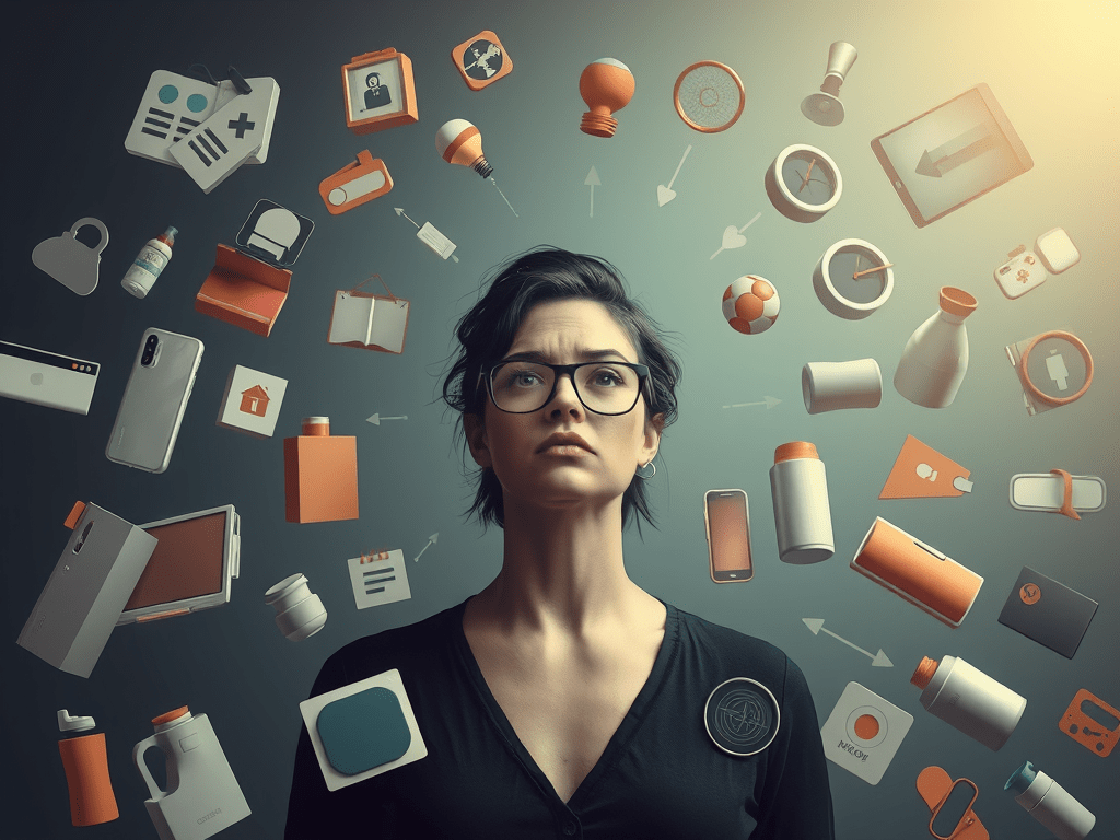 El laberinto de la parálisis por análisis: Por qué pensar demasiado nos impide&nbsp;actuar