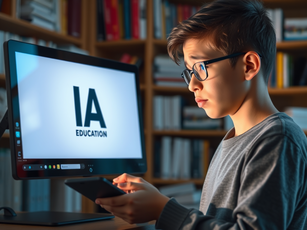 IA y Educación: ¿Están los riesgos superando a los beneficios para nuestros estudiantes?