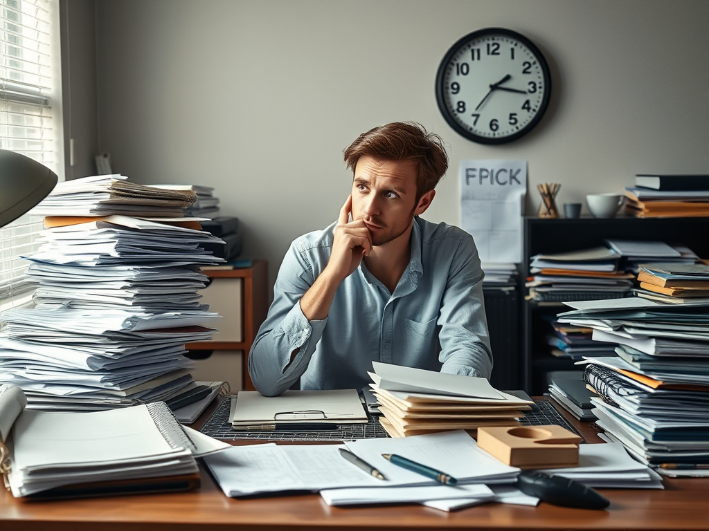 Procrastinación: qué es, por qué ocurre y cómo superarla
